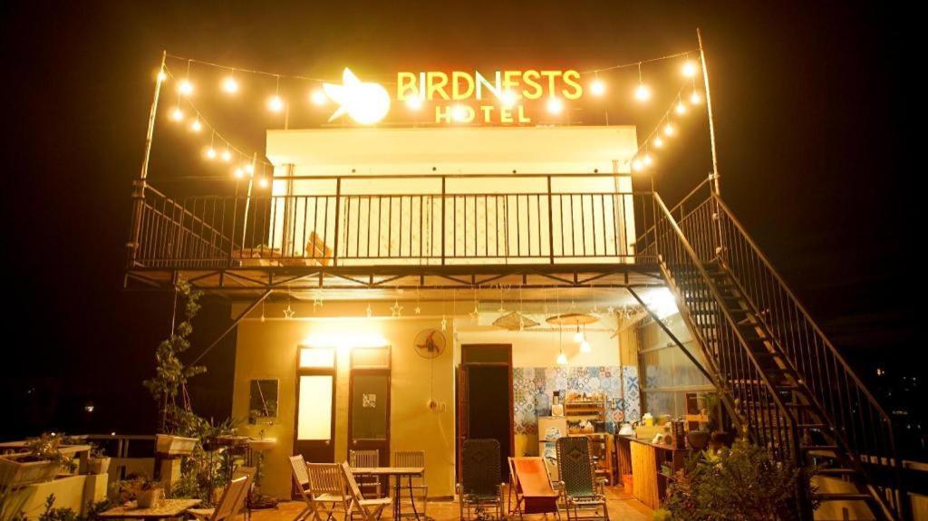 Birdnests Hotel Vinh Hai Exterior photo