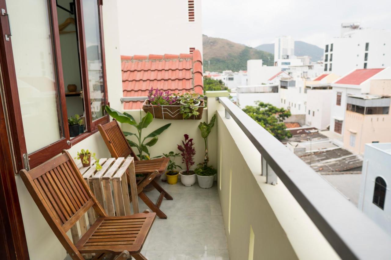 Birdnests Hotel Vinh Hai Exterior photo