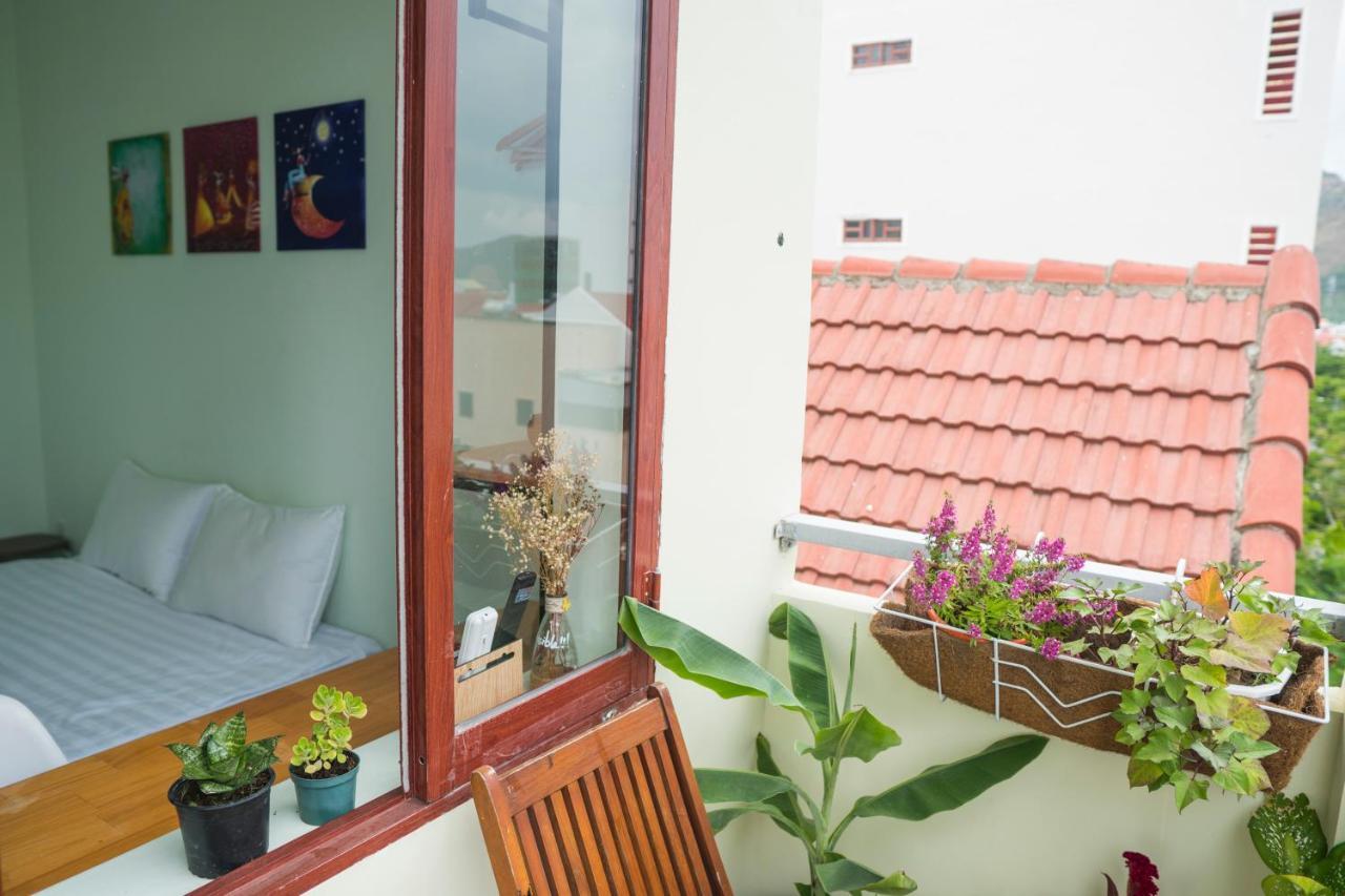 Birdnests Hotel Vinh Hai Exterior photo