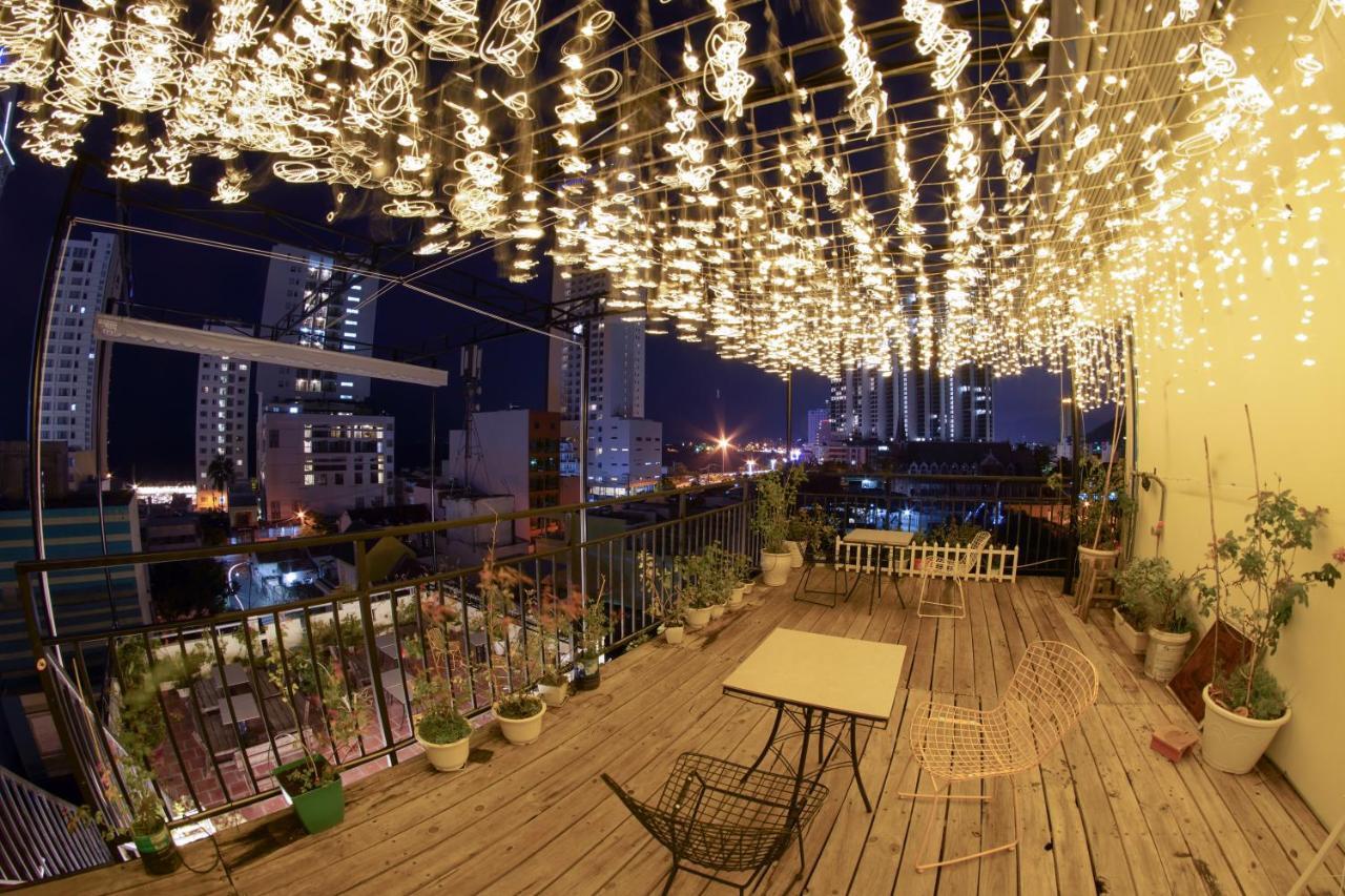 Birdnests Hotel Vinh Hai Exterior photo